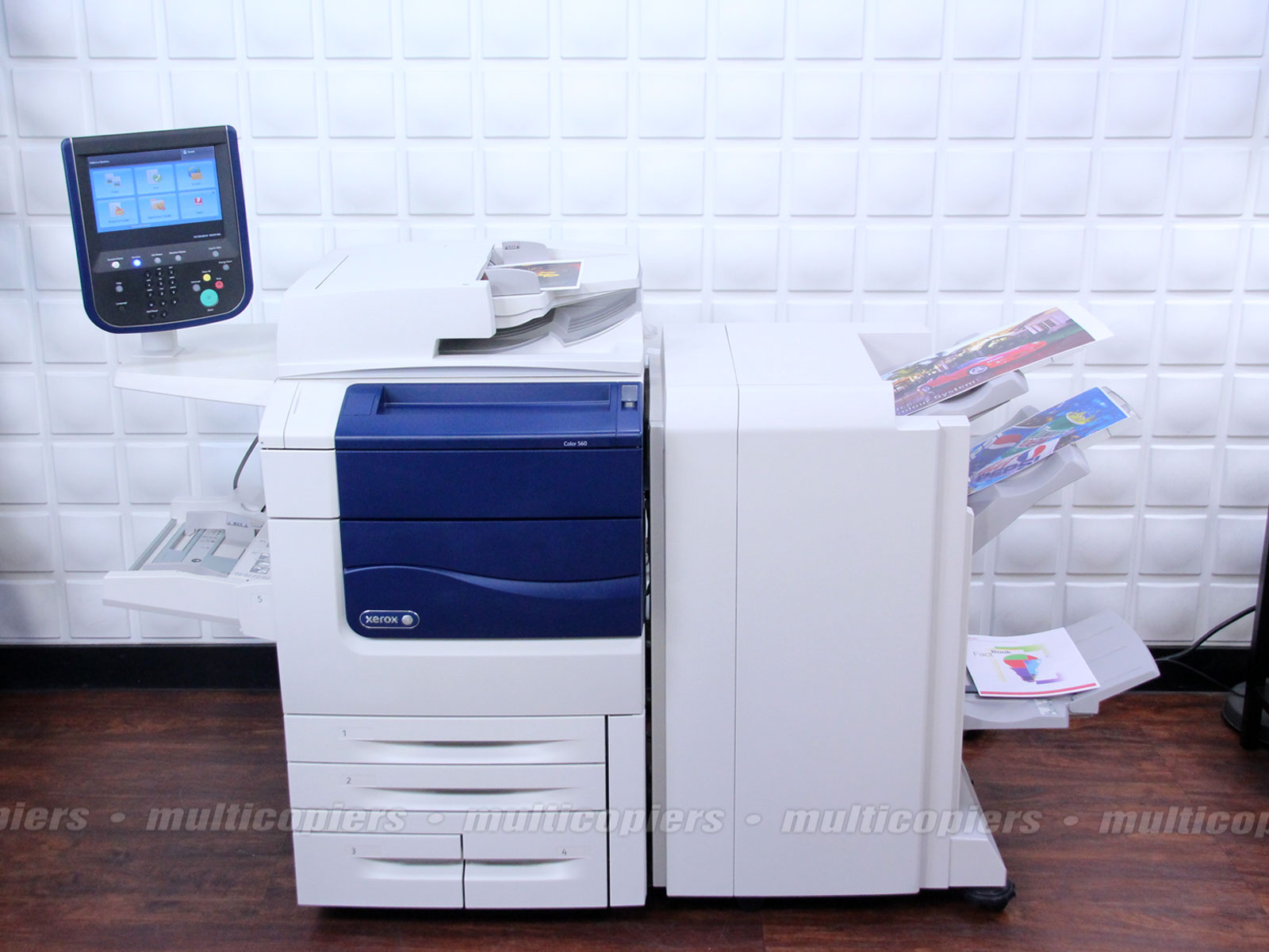 XeroxColor560_1 multicopiers