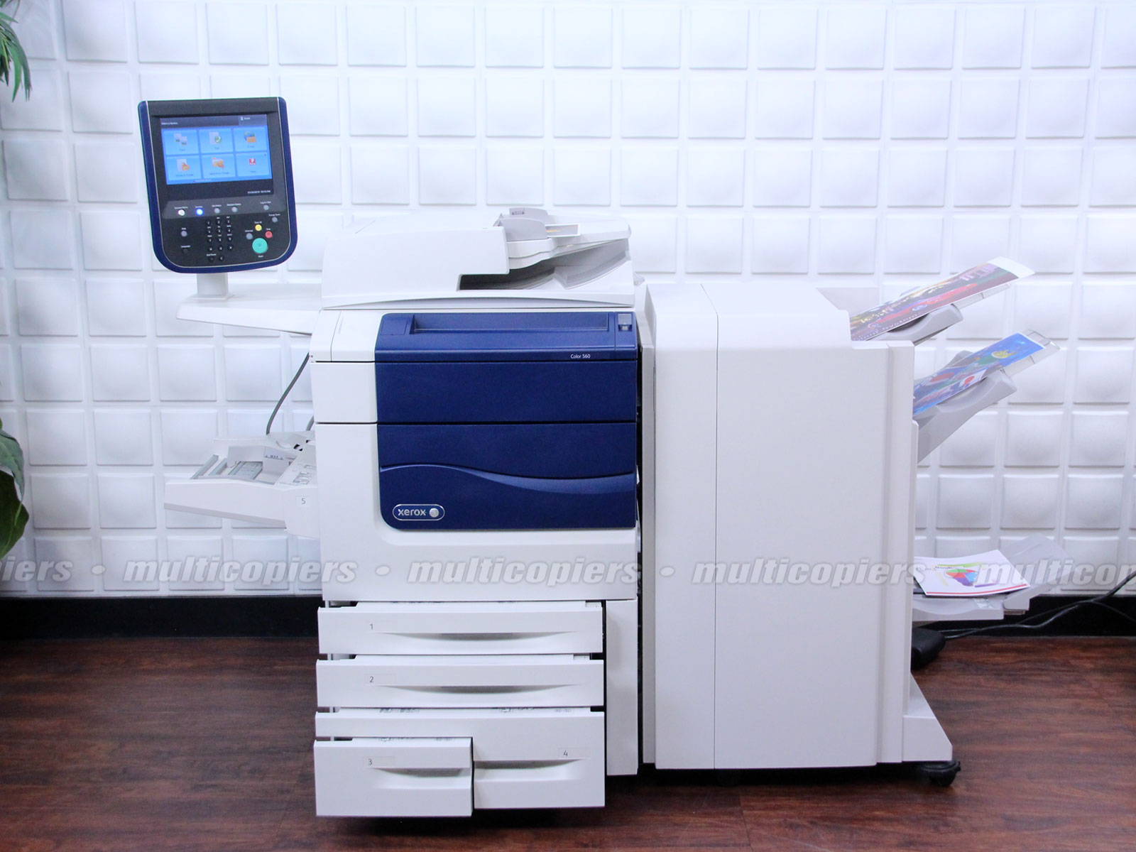 XeroxColor560_2 multicopiers