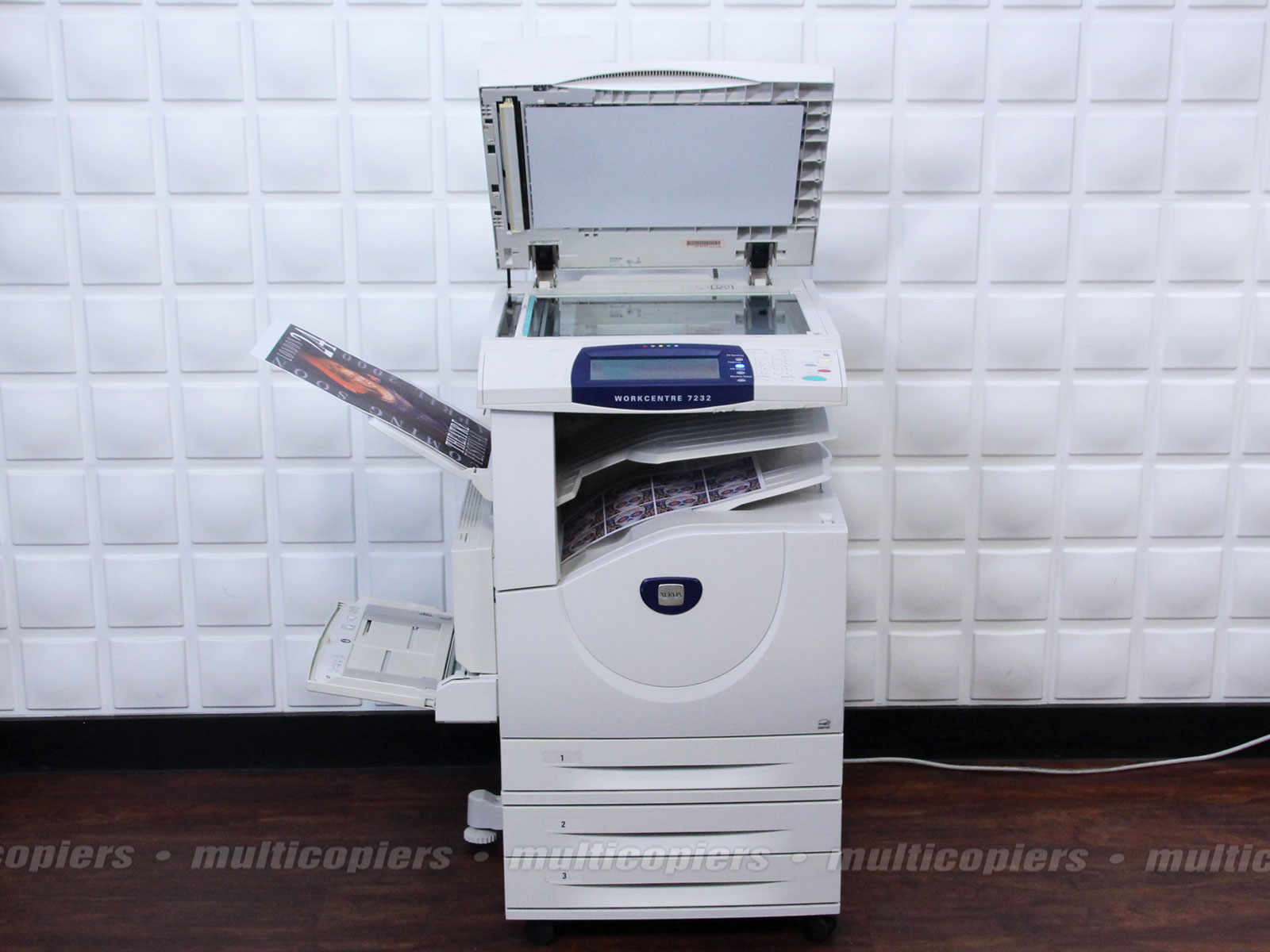 Xerox WorkCentre 7232 – multicopiers