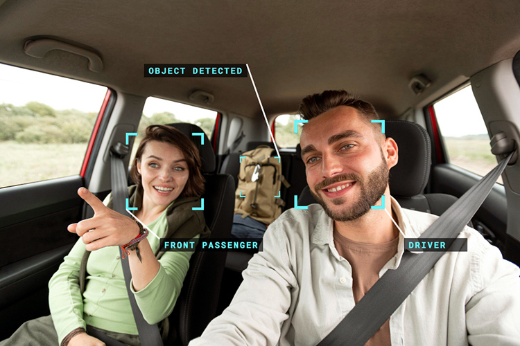 Exploring InCabin Radar Sensing MulticoreWare