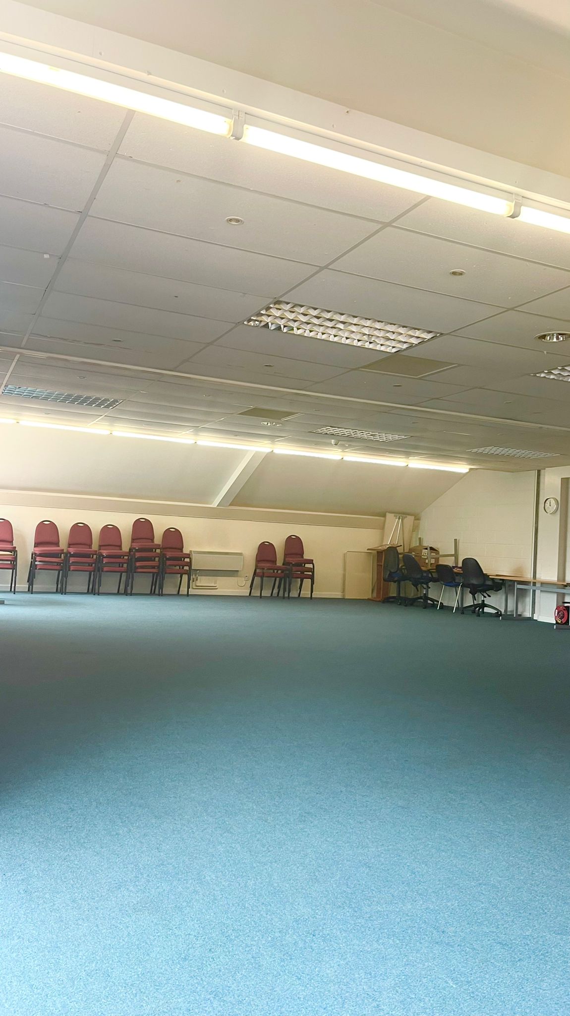 UPPER HALL AYLESBURY MULTICULTURAL COMMUNITY CENTRE