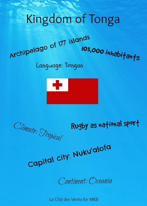 Tonga An Introduction For Children Multicultural Kid Blogs