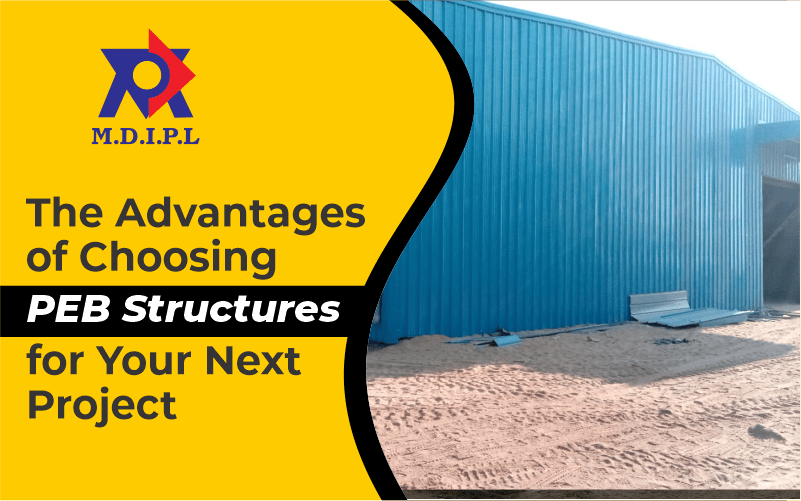 1 Best PEB Structures Advantages by MDIPL