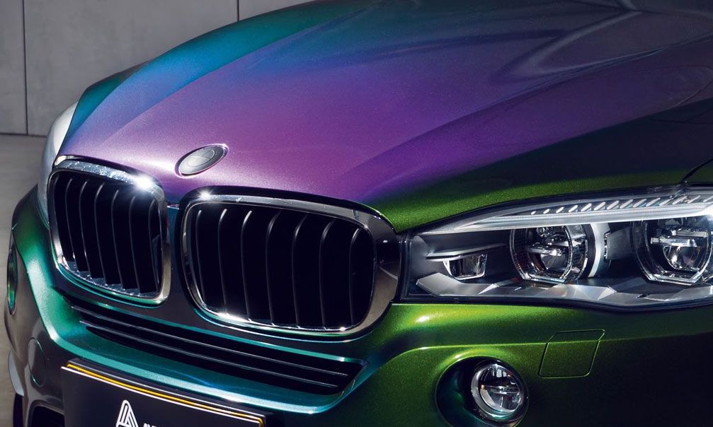 Auto en Interieur Wrapping Multi Design Reclame