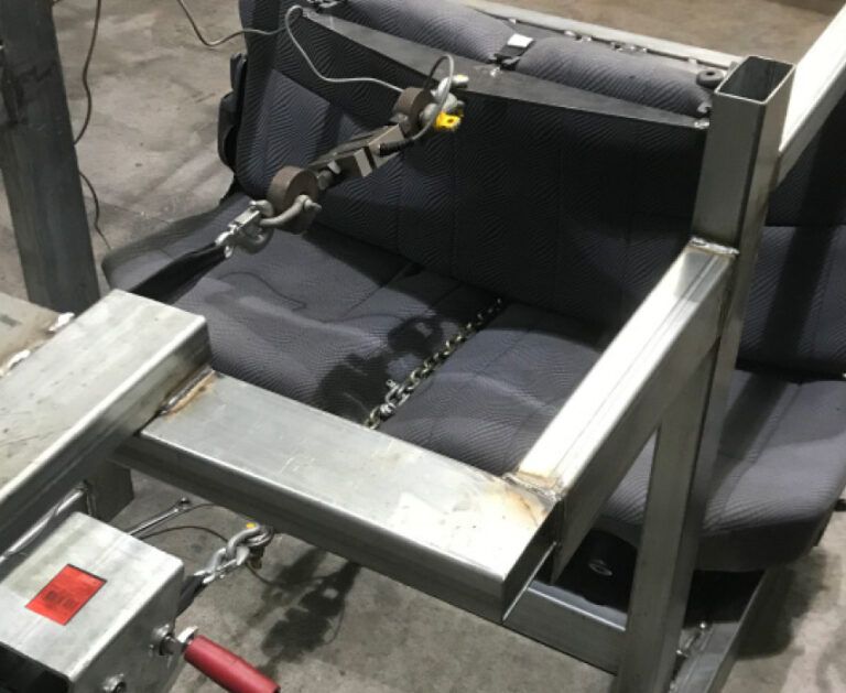 Child Restraint Anchor Kit Landcruiser 79 Series