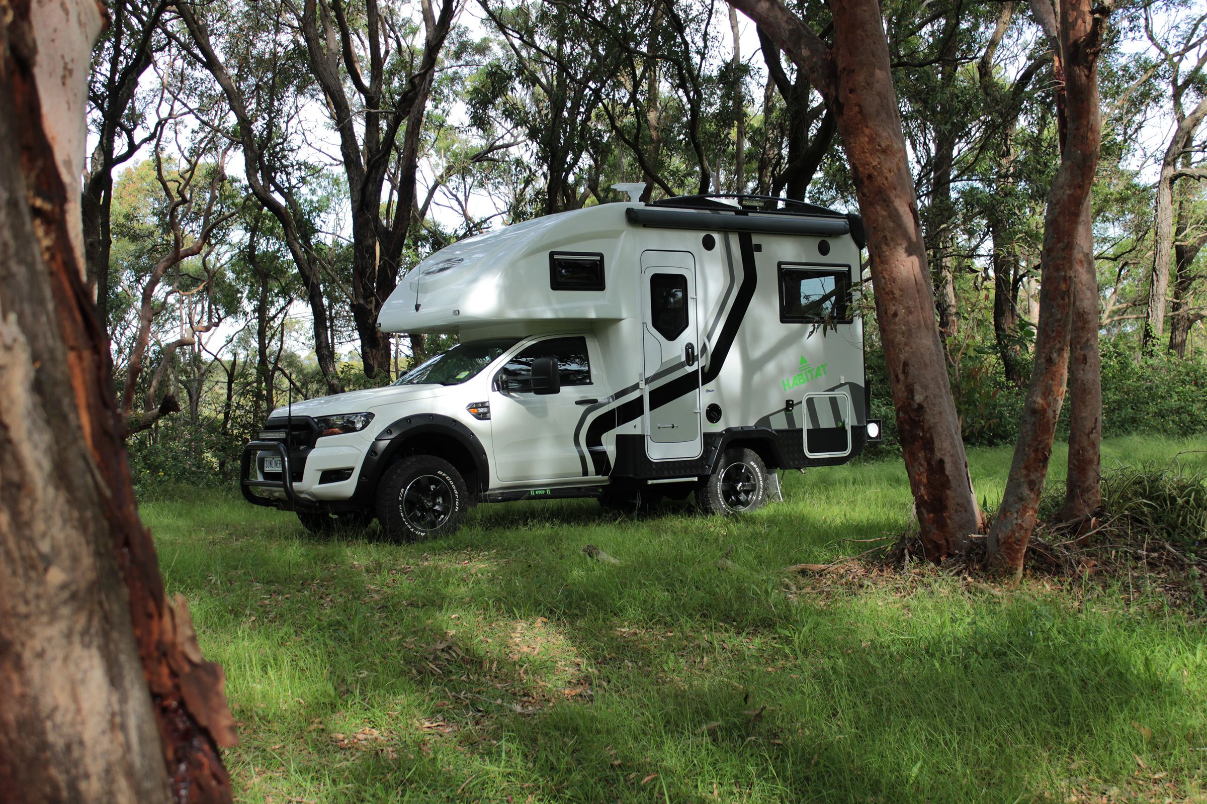 300mm Chassis Extensions Ford Ranger PX3