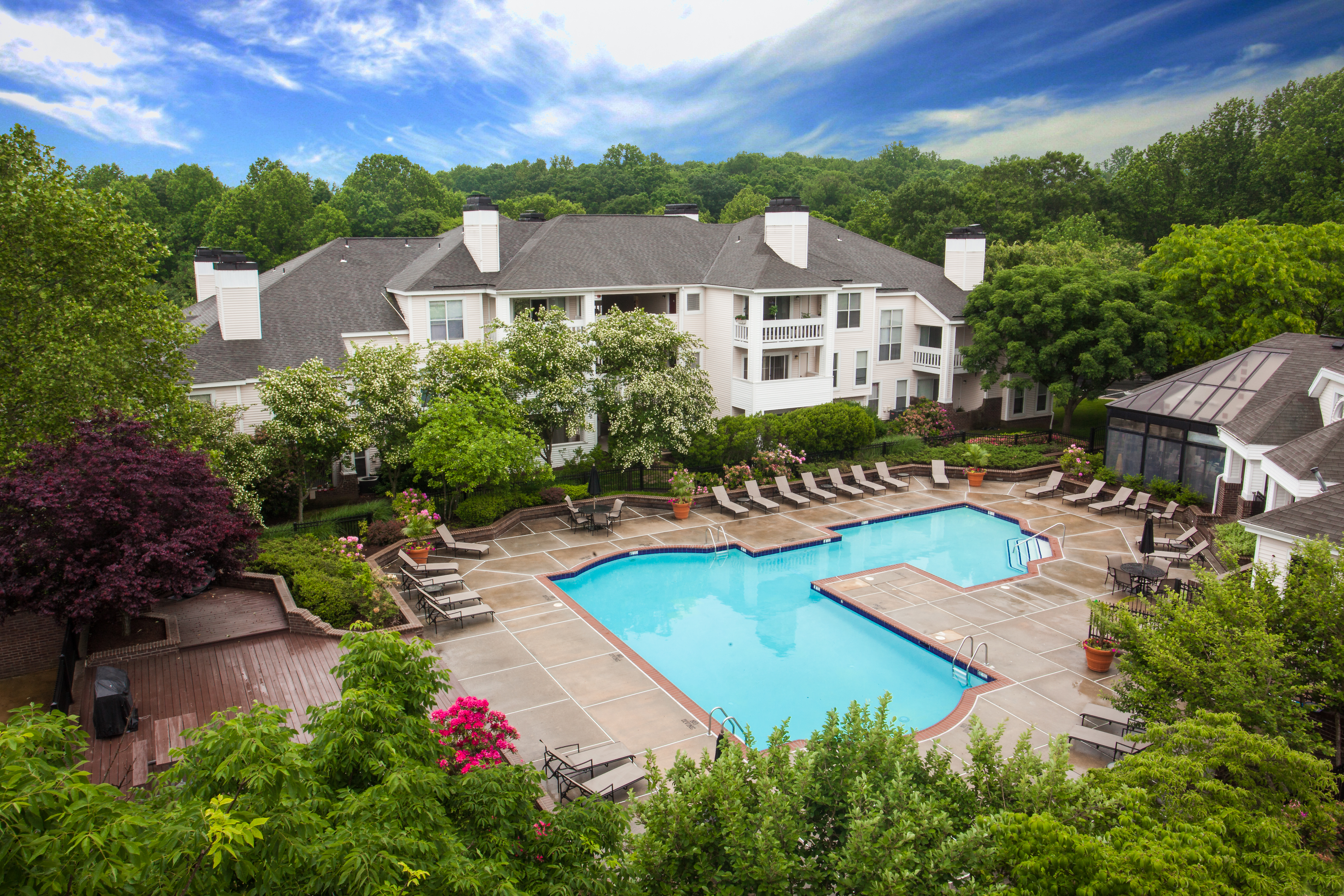 Apartments at Pike Creek The Multifamily Advisory Group at Cushman