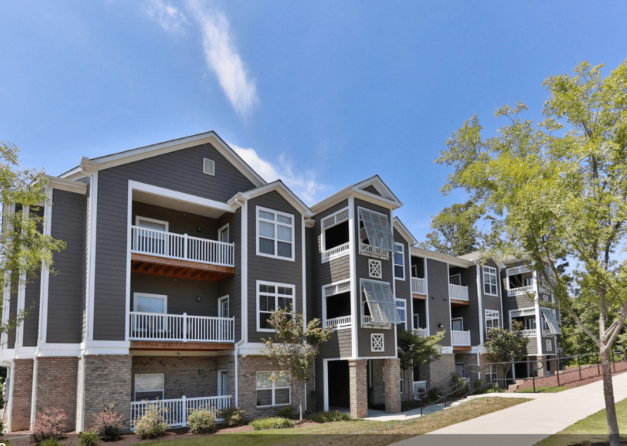 Ashton Reserve at Northlake Phase II The Multifamily Advisory Group at Cushman & Wakefield