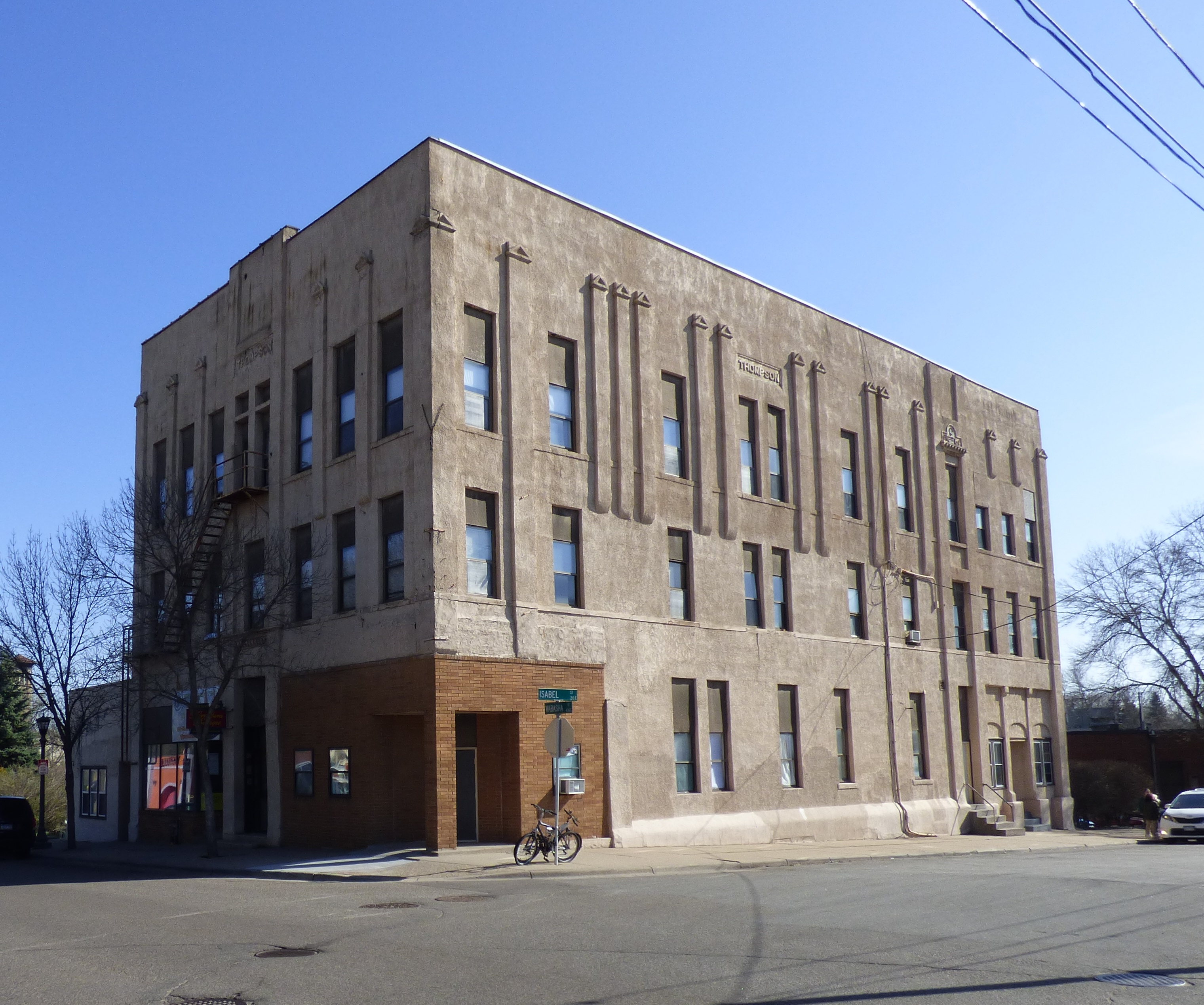 Wabasha Apartments Sold The Multifamily Advisory Group at Cushman & Wakefield