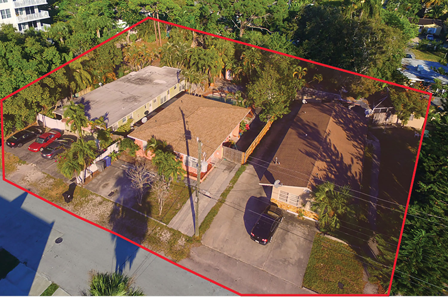 Victoria Park Townhomes Development Site The Multifamily Advisory