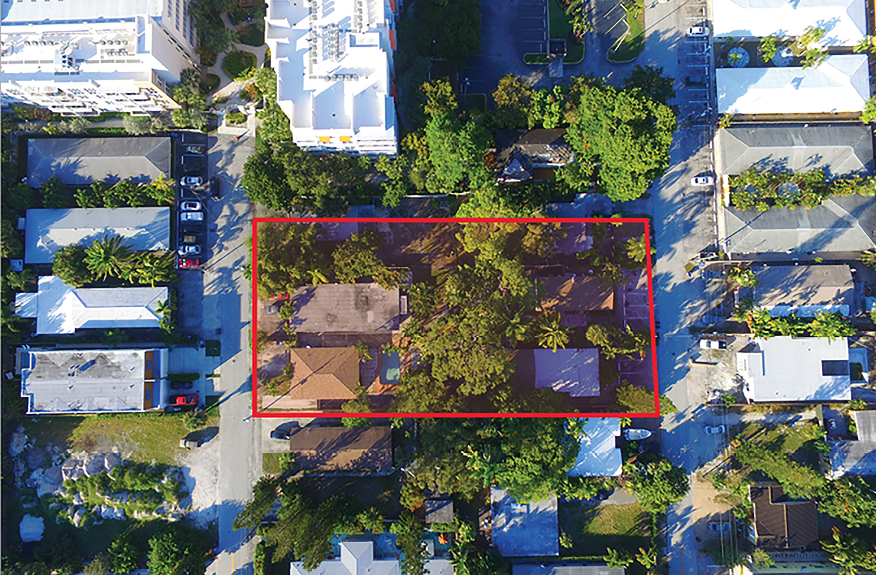 Victoria Park Townhomes Development Site The Multifamily Advisory