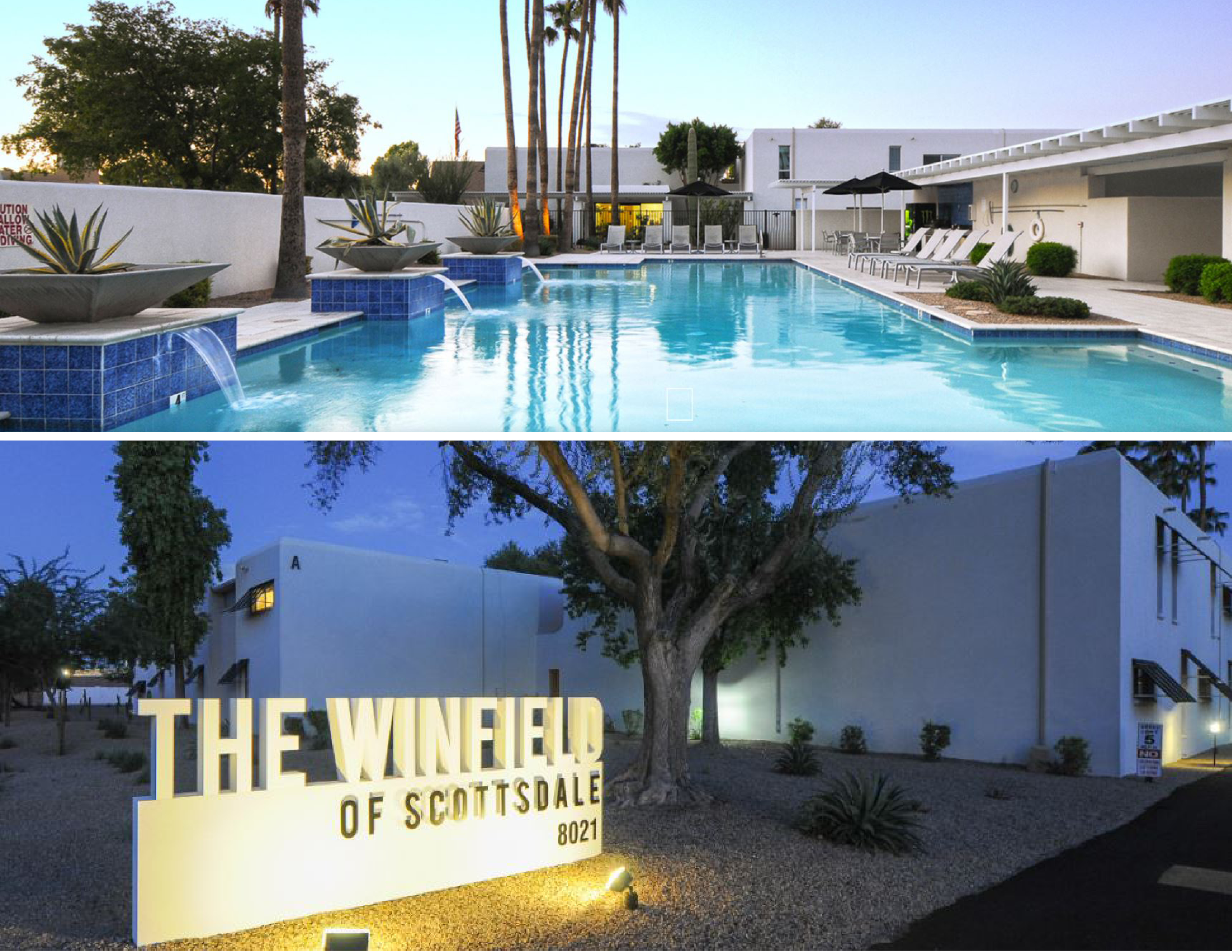 The Winfield of Scottsdale The Multifamily Advisory Group at Cushman