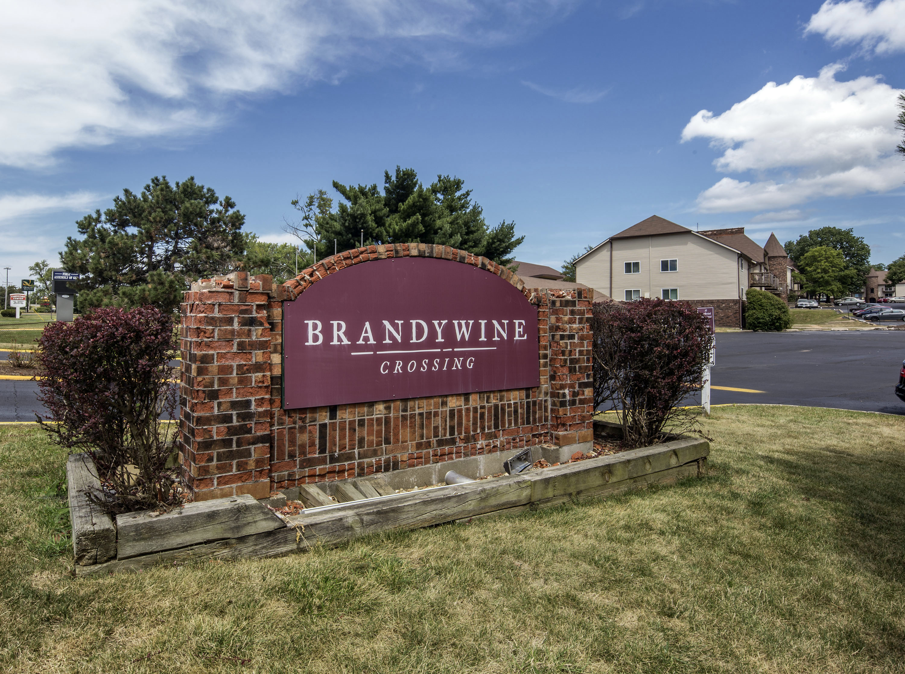 Brandywine Crossing The Multifamily Advisory Group at Cushman & Wakefield