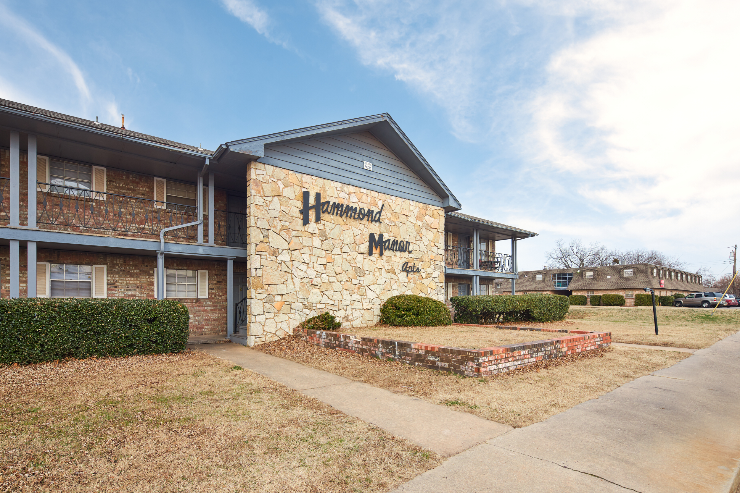 Hammond Manor The Multifamily Advisory Group at Cushman & Wakefield