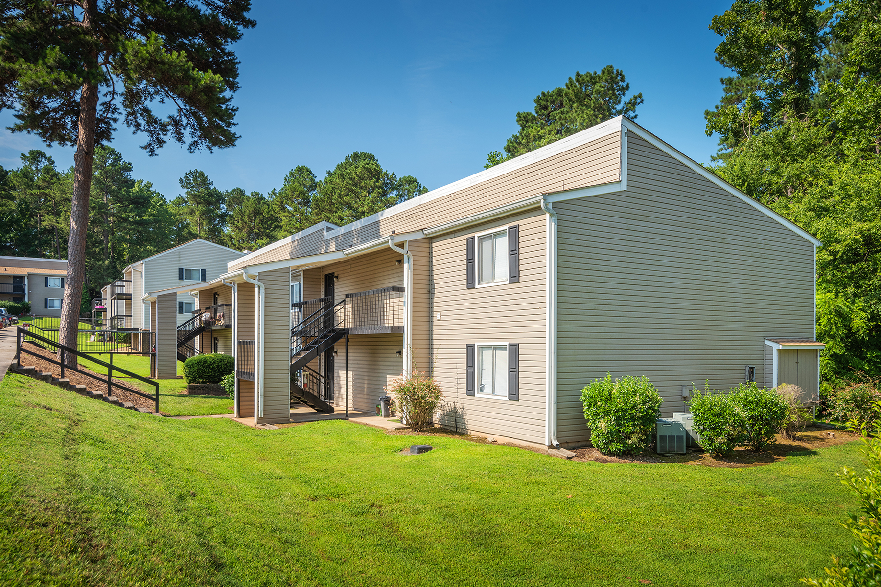 Foxfire The Multifamily Advisory Group at Cushman & Wakefield