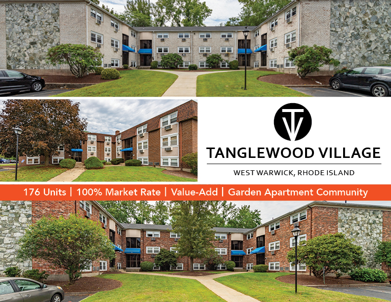 Tanglewood Village Apartments The Multifamily Advisory Group at