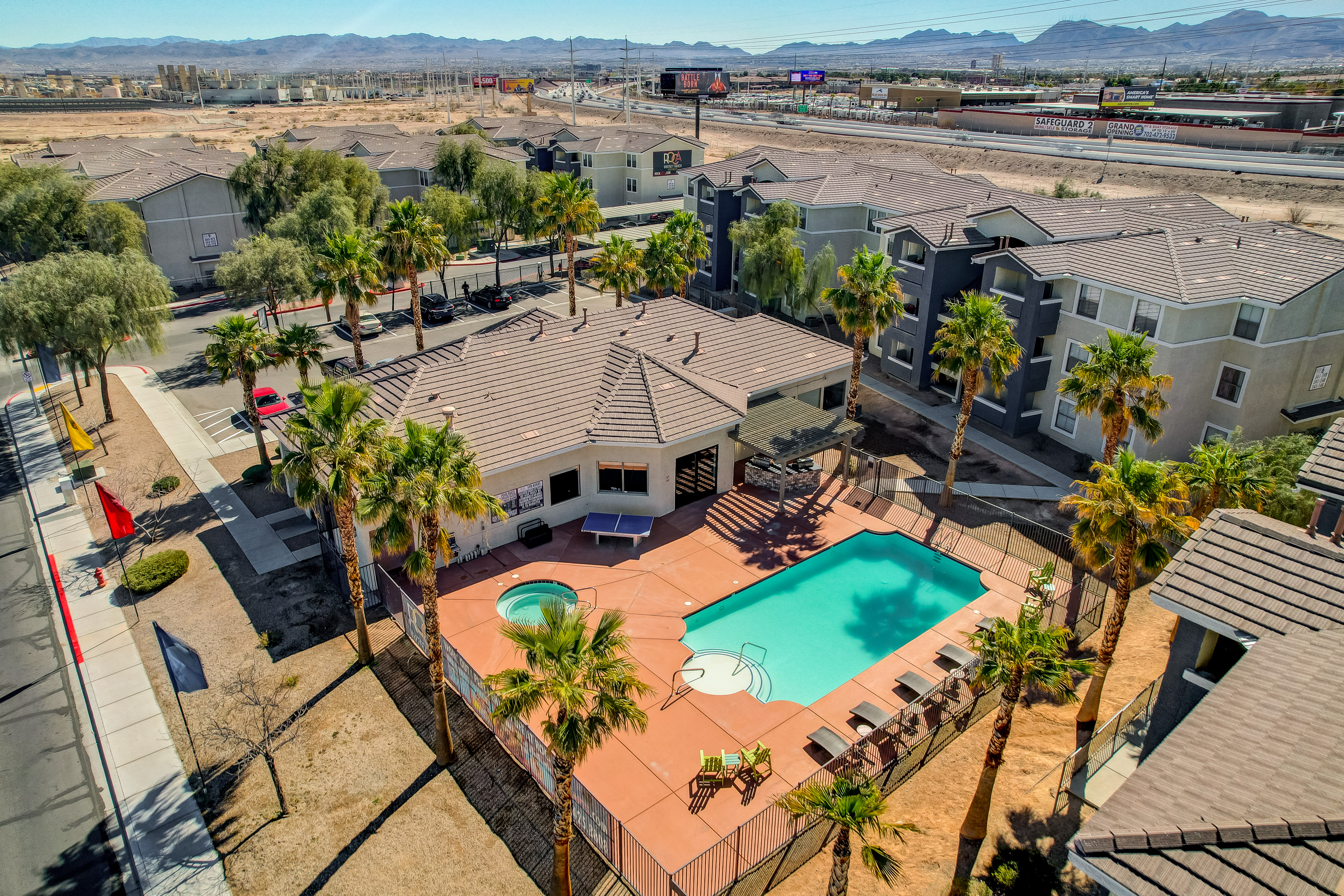 Roca Whitney Ranch The Multifamily Advisory Group at Cushman & Wakefield