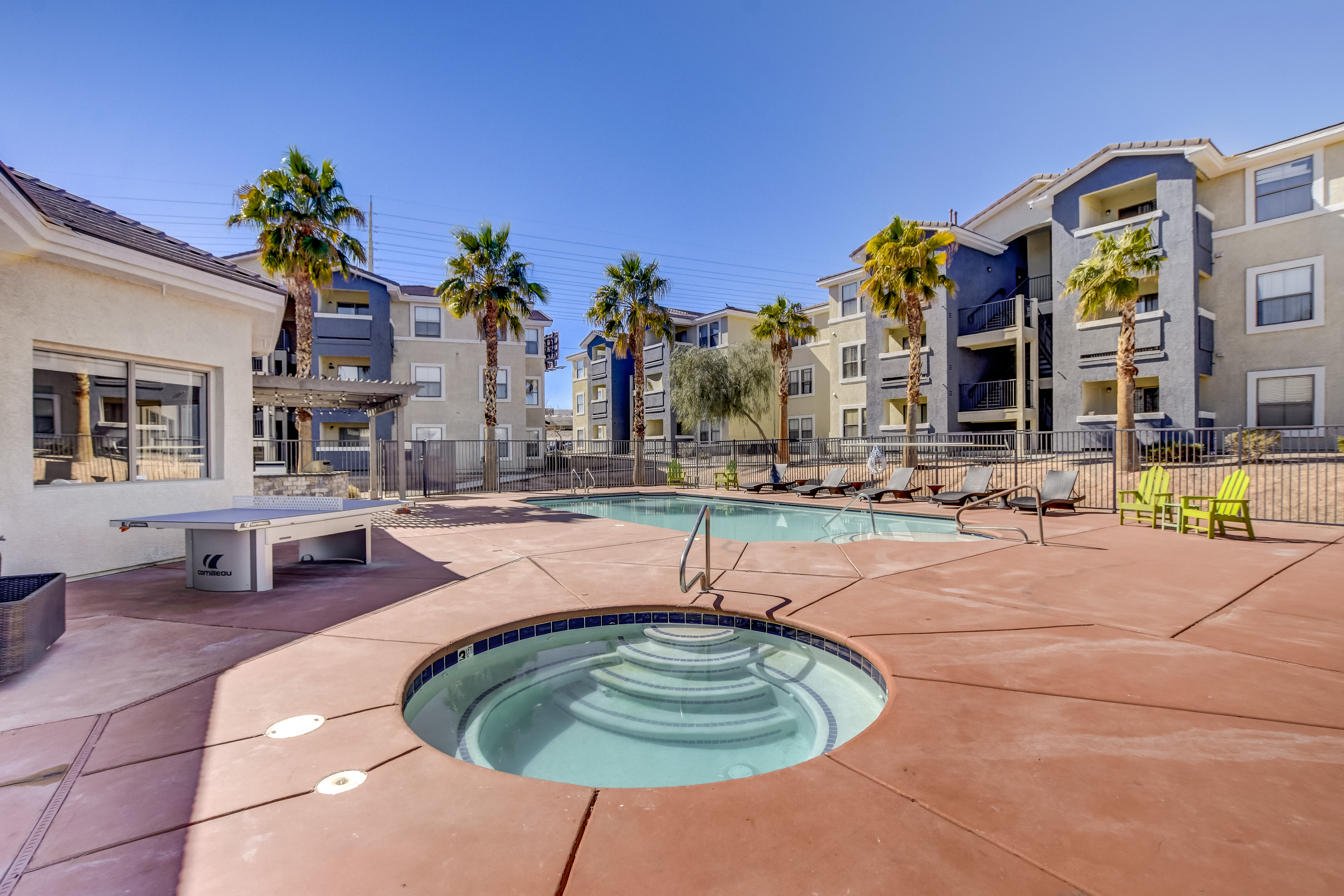 Roca Whitney Ranch The Multifamily Advisory Group at Cushman & Wakefield