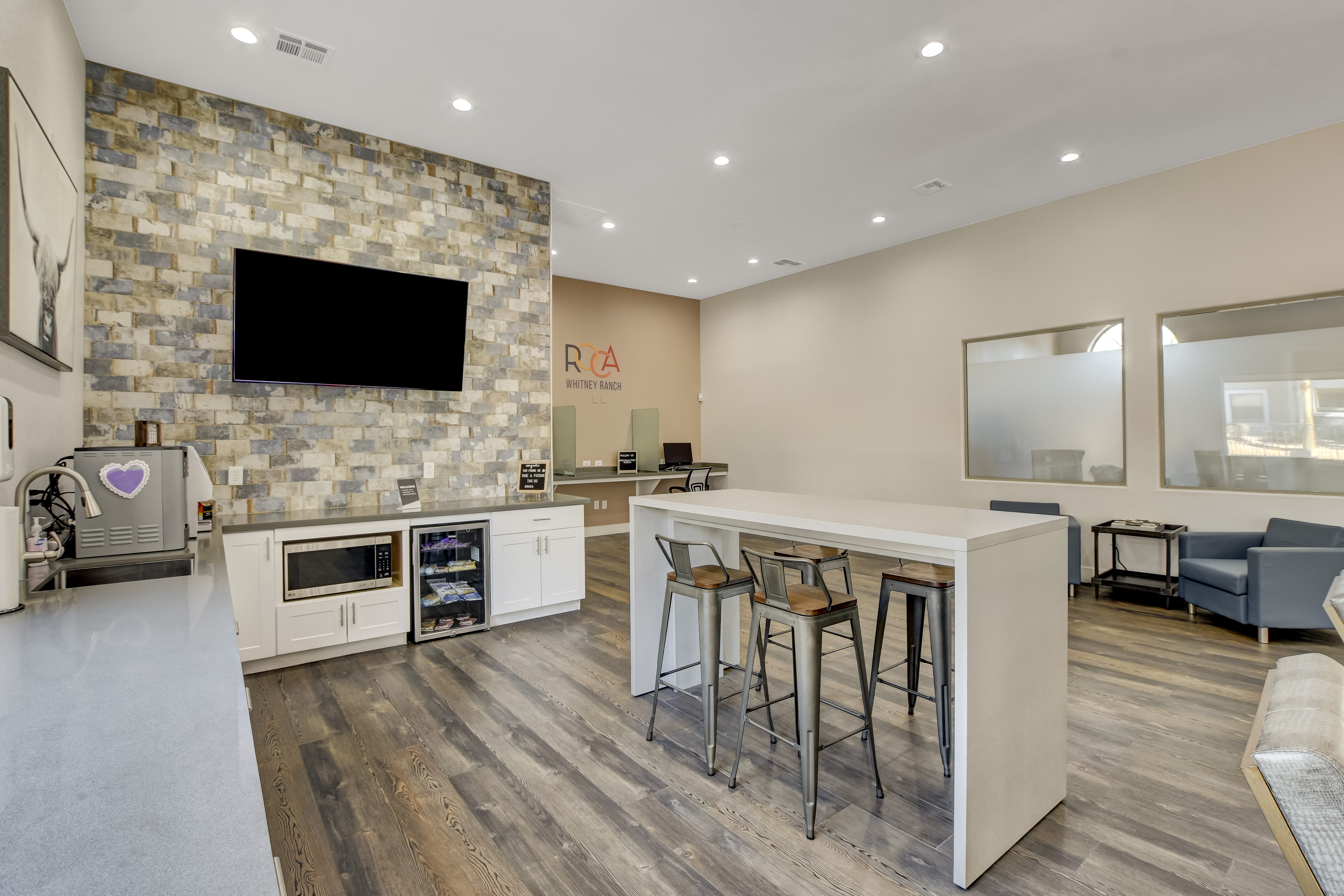 Roca Whitney Ranch The Multifamily Advisory Group at Cushman & Wakefield