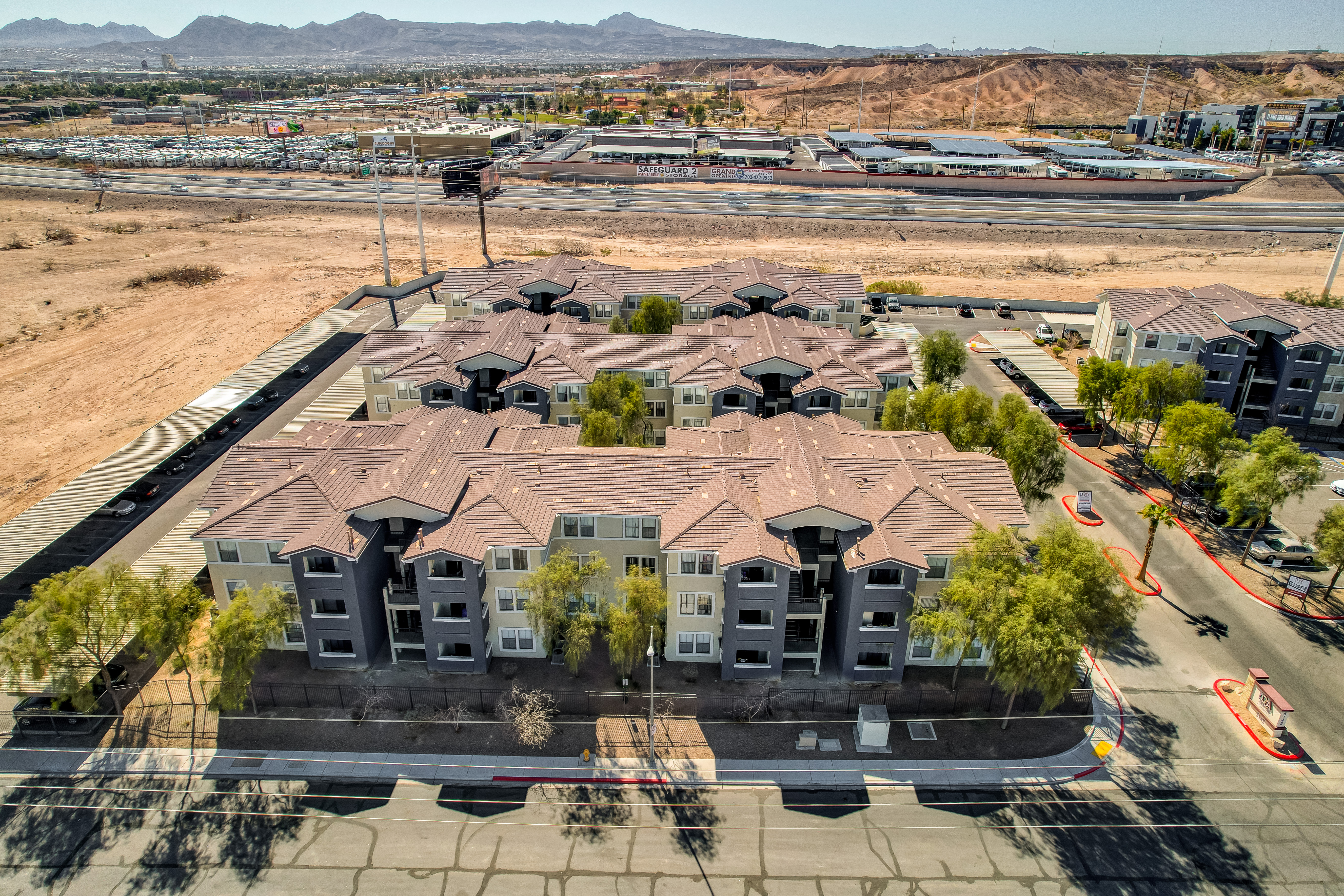 Roca Whitney Ranch The Multifamily Advisory Group at Cushman & Wakefield