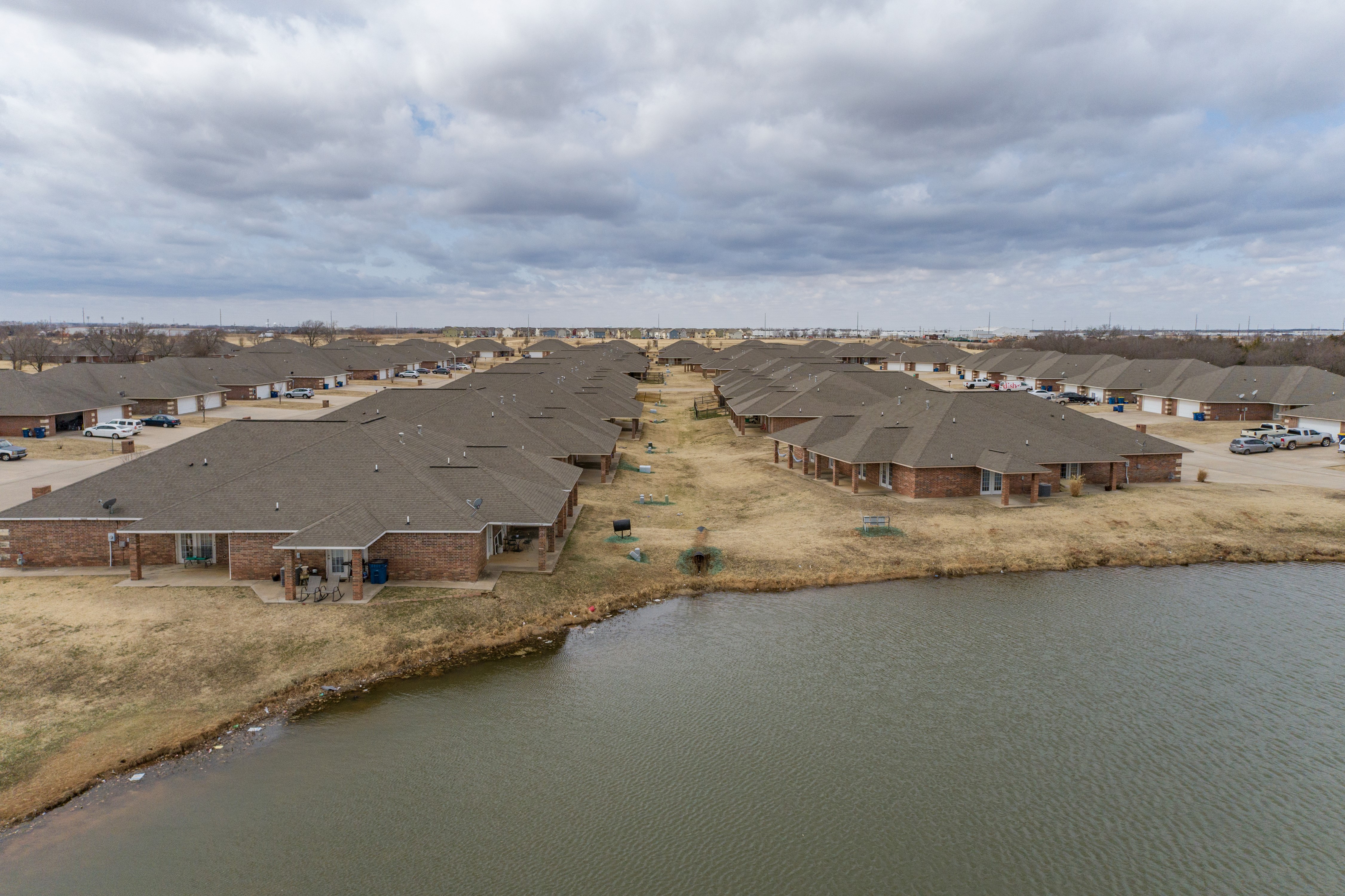 White Barn Duplexes The Multifamily Advisory Group at Cushman & Wakefield