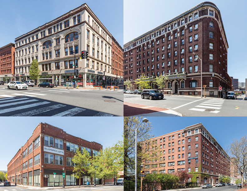 SilverBrick Portfolio The Multifamily Advisory Group at Cushman