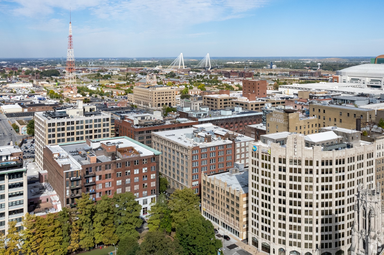 Rudman On The Park The Multifamily Advisory Group at Cushman & Wakefield