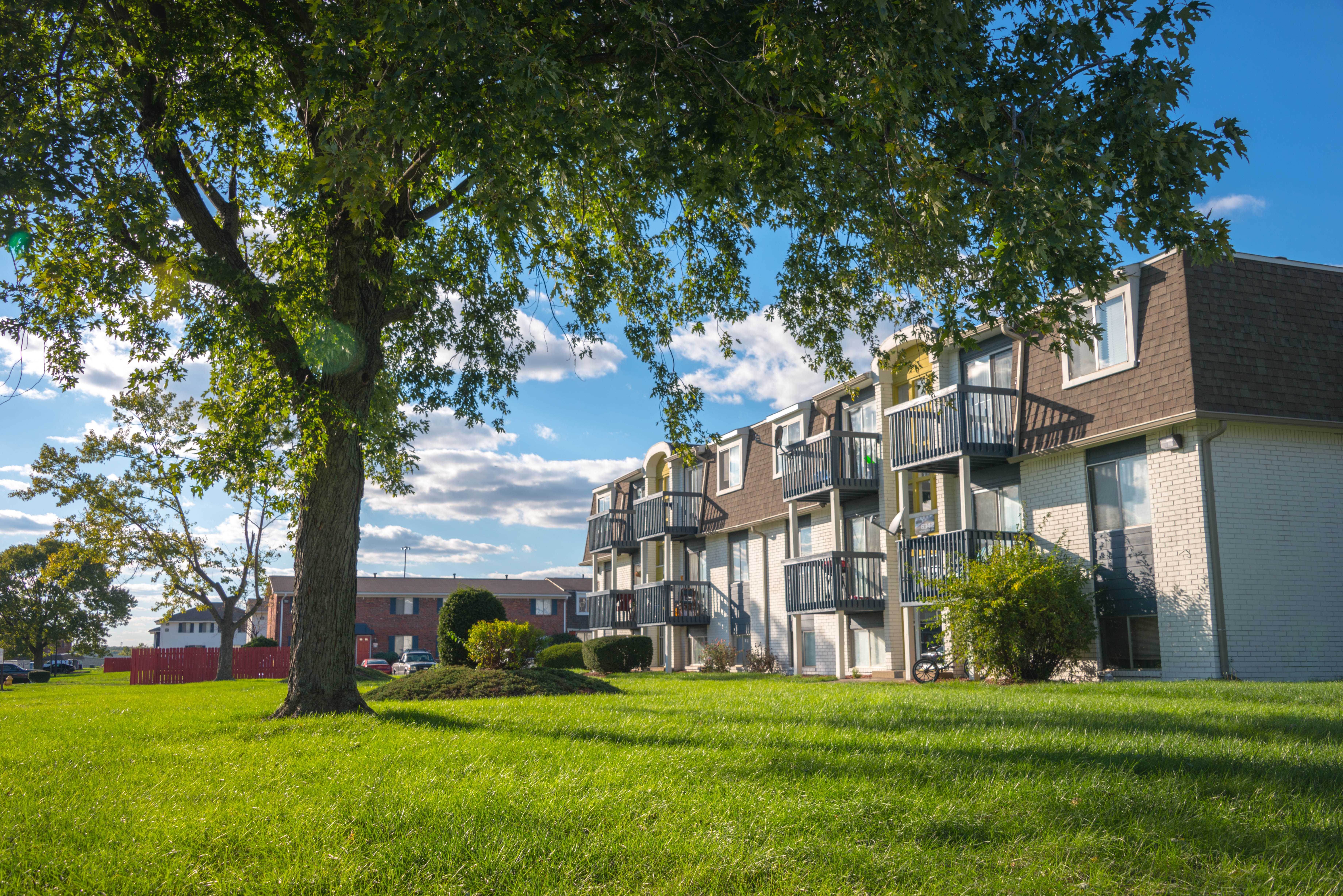 Brickyard Flats The Multifamily Advisory Group at Cushman & Wakefield