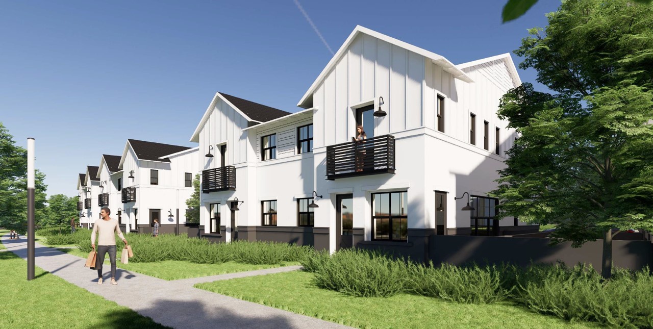 Lyndon Ranch Apartments The Multifamily Advisory Group at Cushman