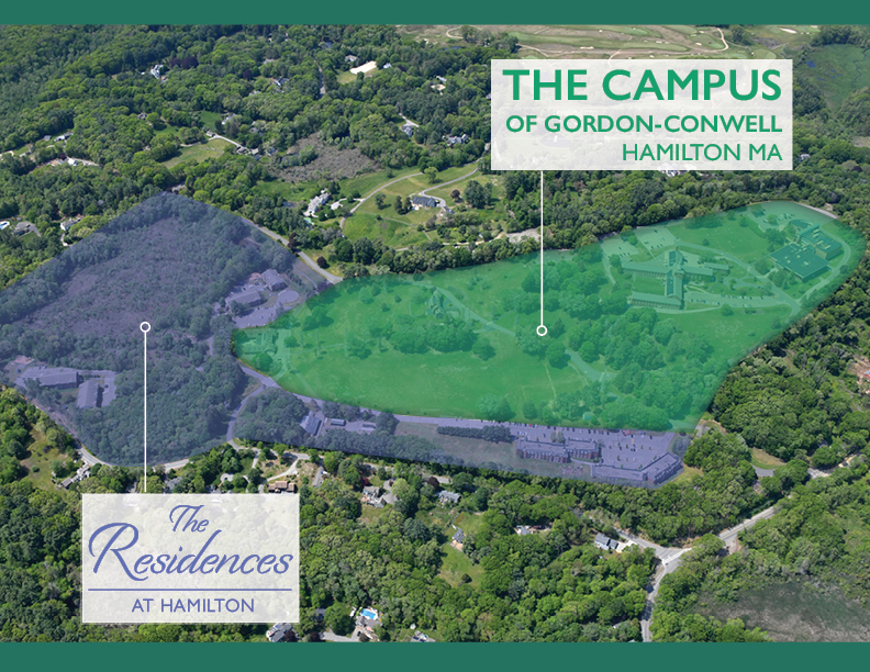 The Campus of GordonConwell & The Residences The Multifamily Advisory Group at Cushman