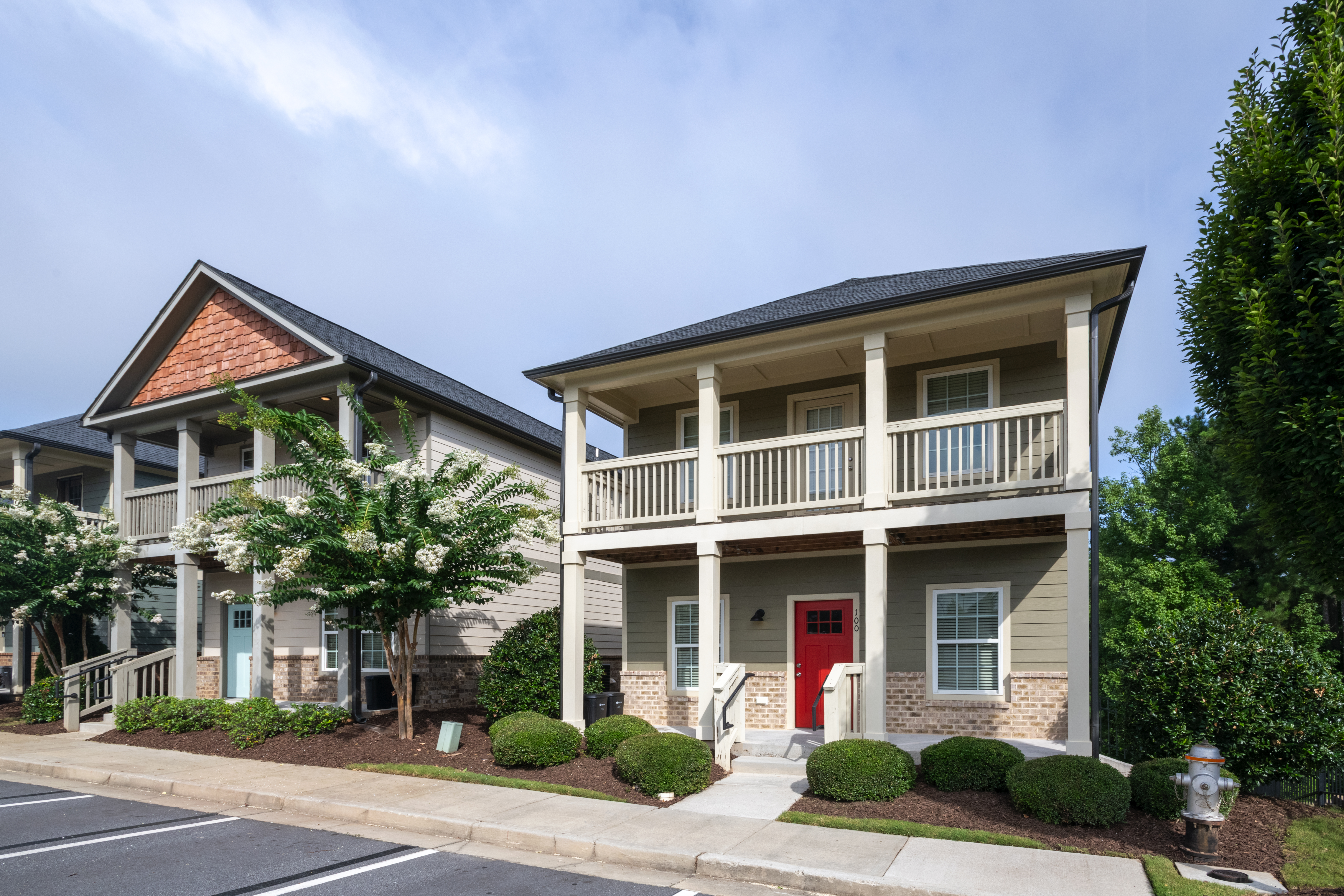 The Haven at Kennesaw The Multifamily Advisory Group at Cushman