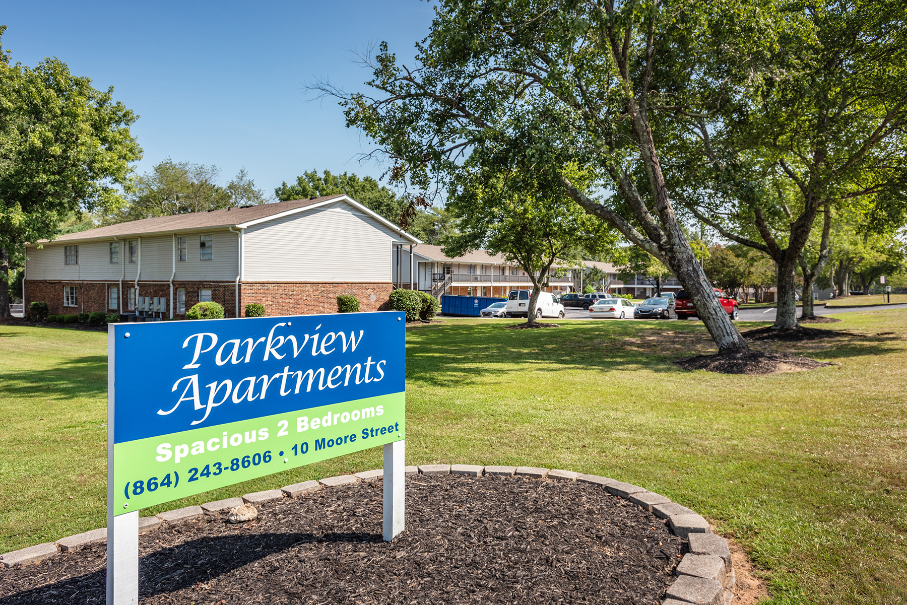 Mauldin Heights & Parkview The Multifamily Advisory Group at Cushman