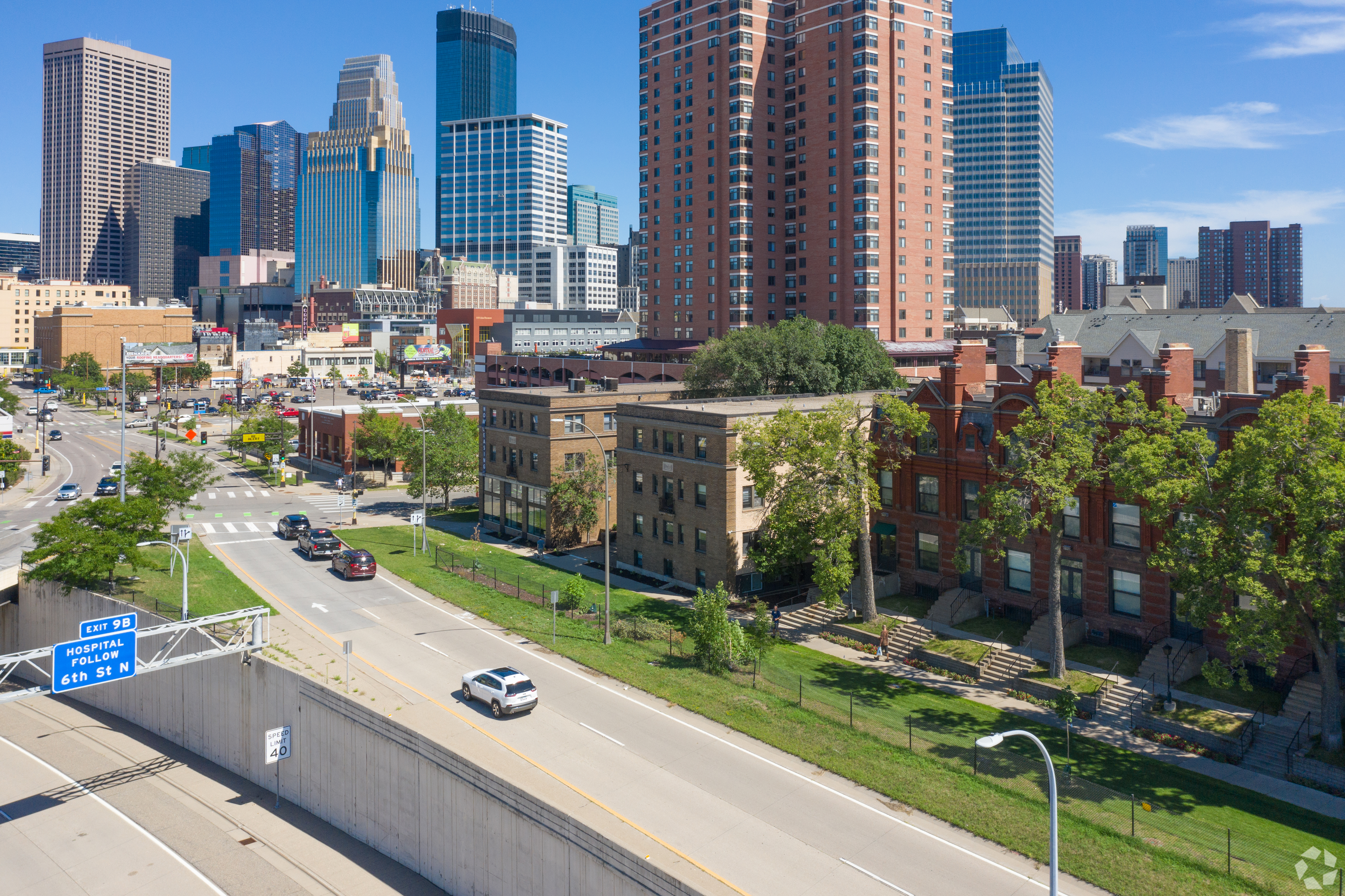 Alden Apartments The Multifamily Advisory Group at Cushman & Wakefield