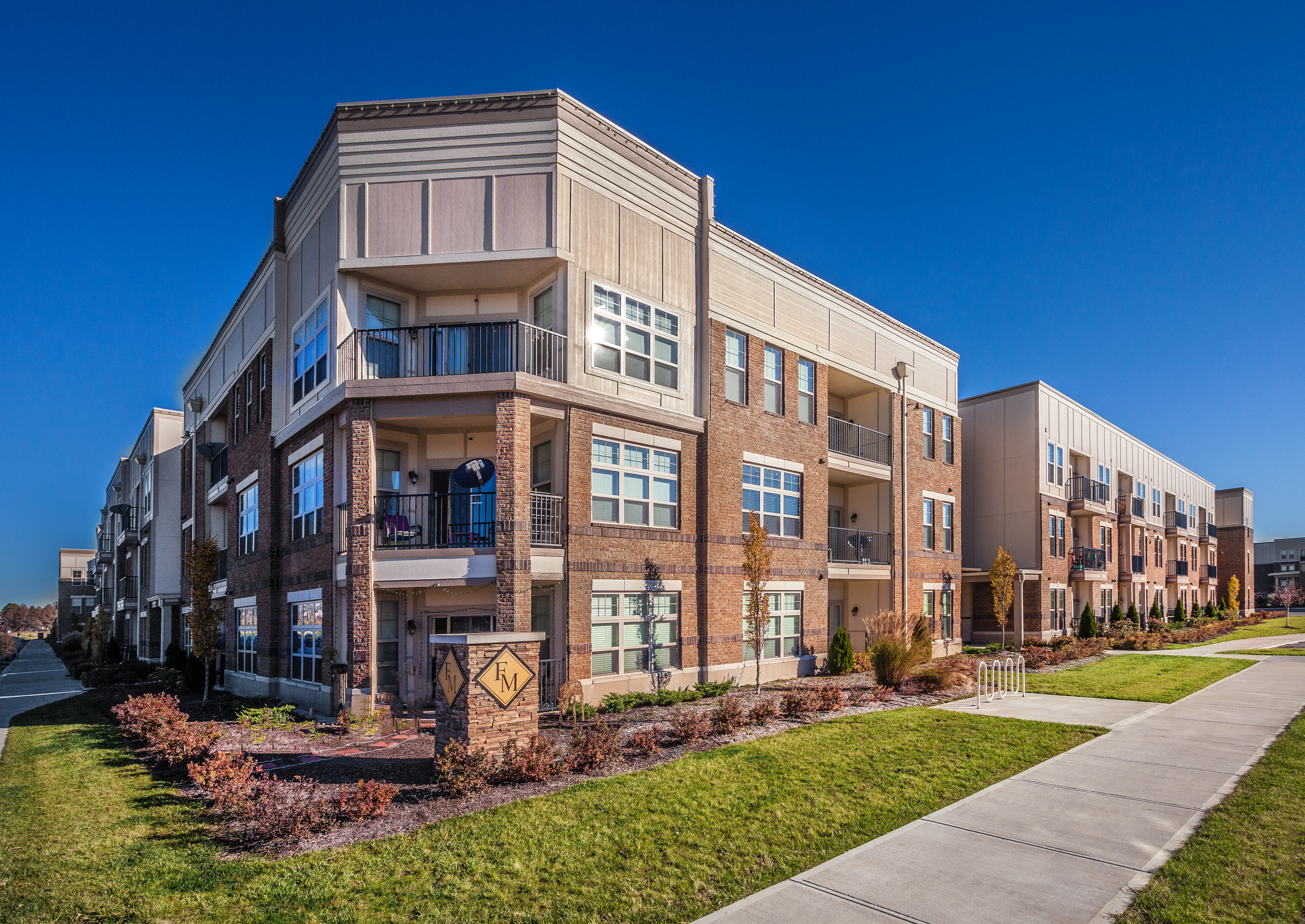 Flats at Fishers Marketplace The Multifamily Advisory Group at Cushman & Wakefield