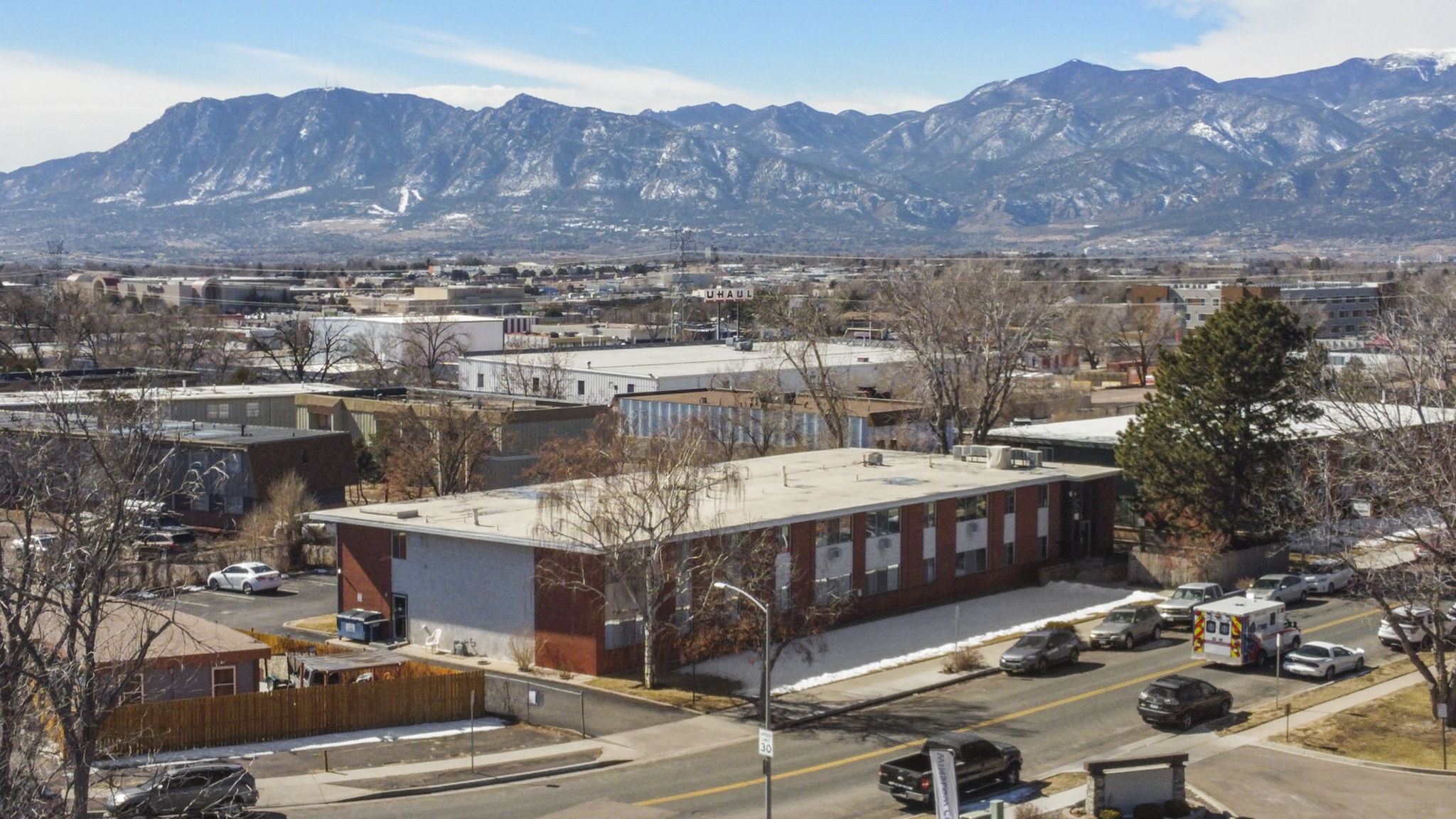 Bunnell Apartments The Multifamily Advisory Group at Cushman & Wakefield