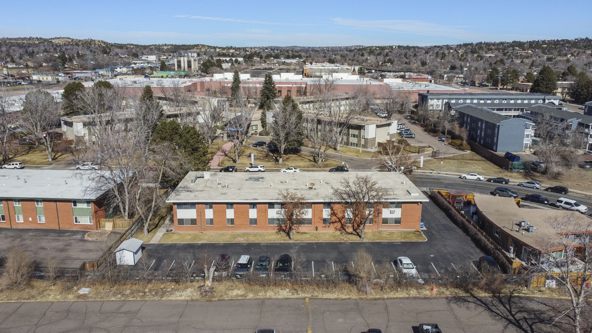 Bunnell Apartments The Multifamily Advisory Group at Cushman & Wakefield