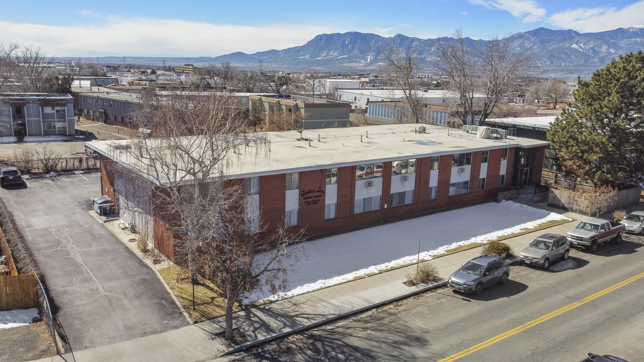 Bunnell Apartments The Multifamily Advisory Group at Cushman & Wakefield