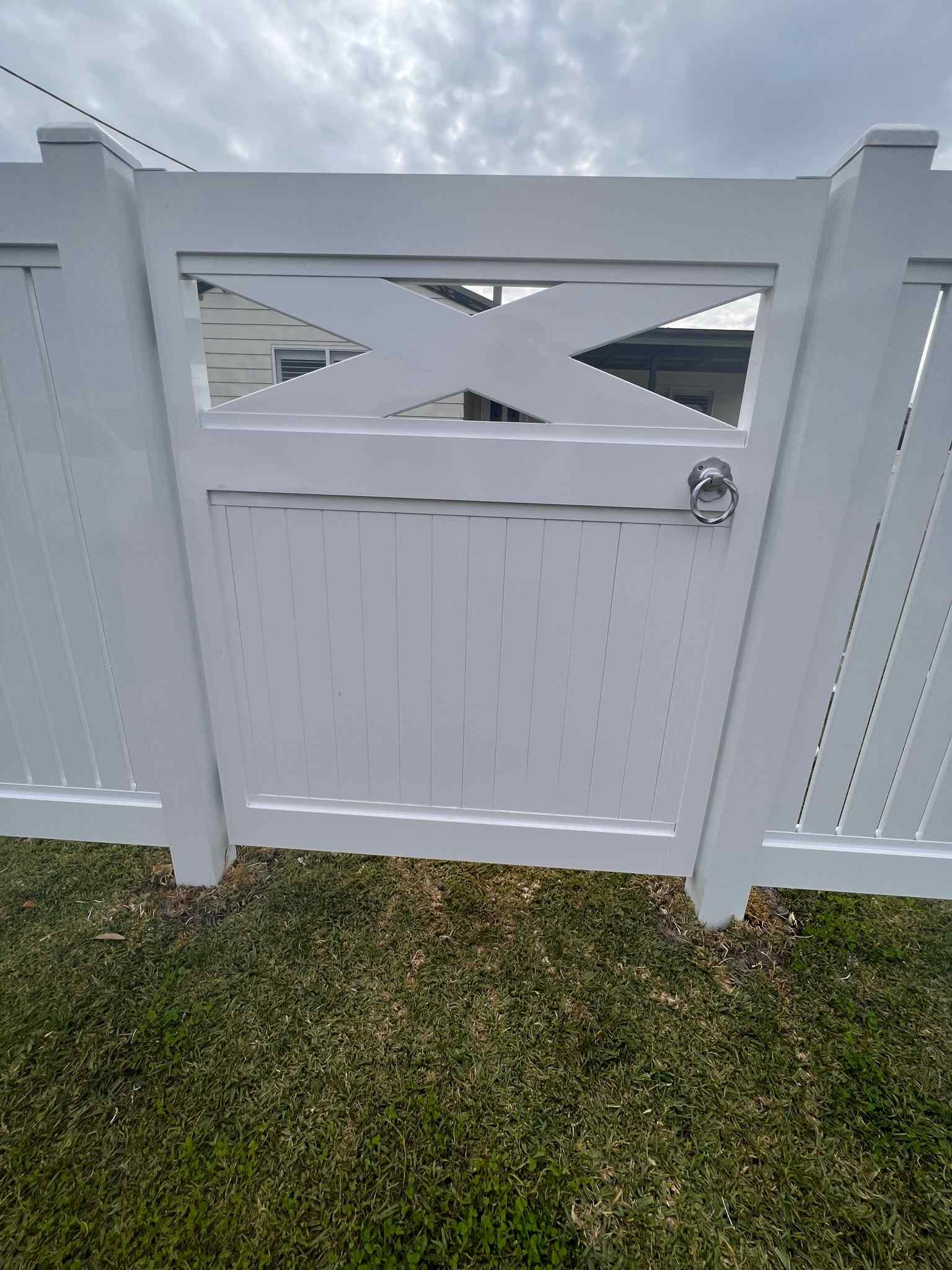 Custom Aluminium Gates Newcastle, NSW Multifencing