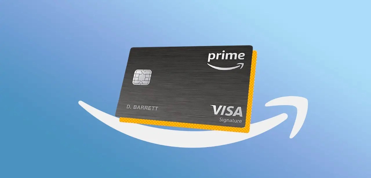 Amazon Rewards Visa Signature Card Multifinança