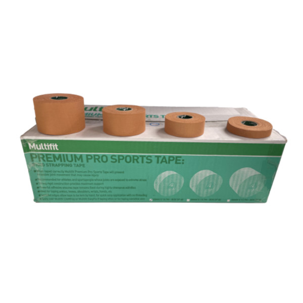 Multifit Rigid Sports Strapping Tape