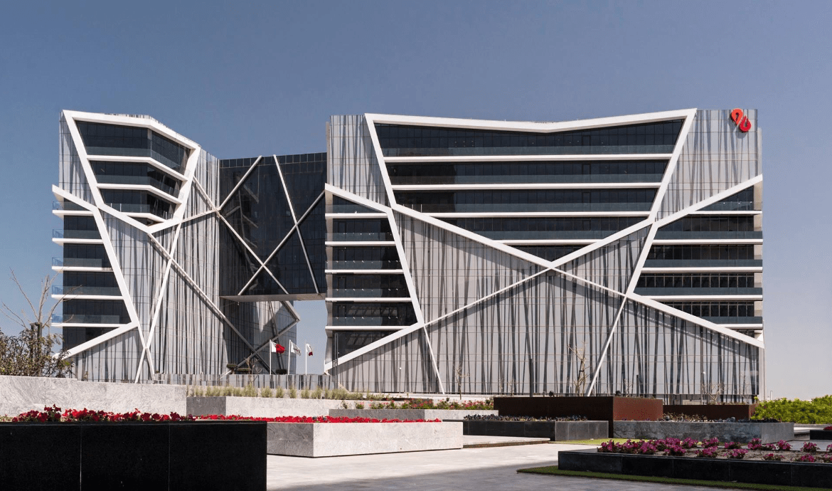 Al Baraka Group Headquarters Bahrain Multiforms
