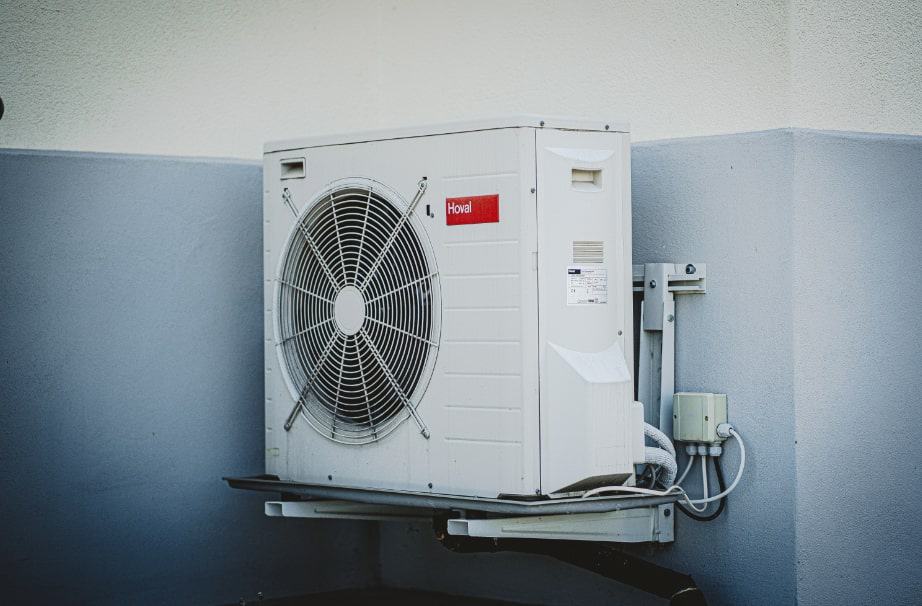 Air con unit Multiform Tubes Ltd