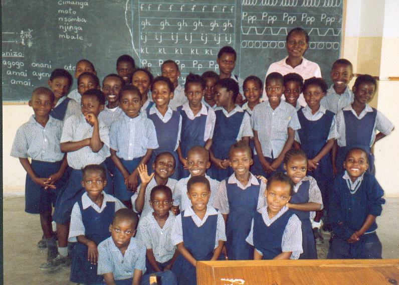 The history of Multigrade teaching in Zambia.