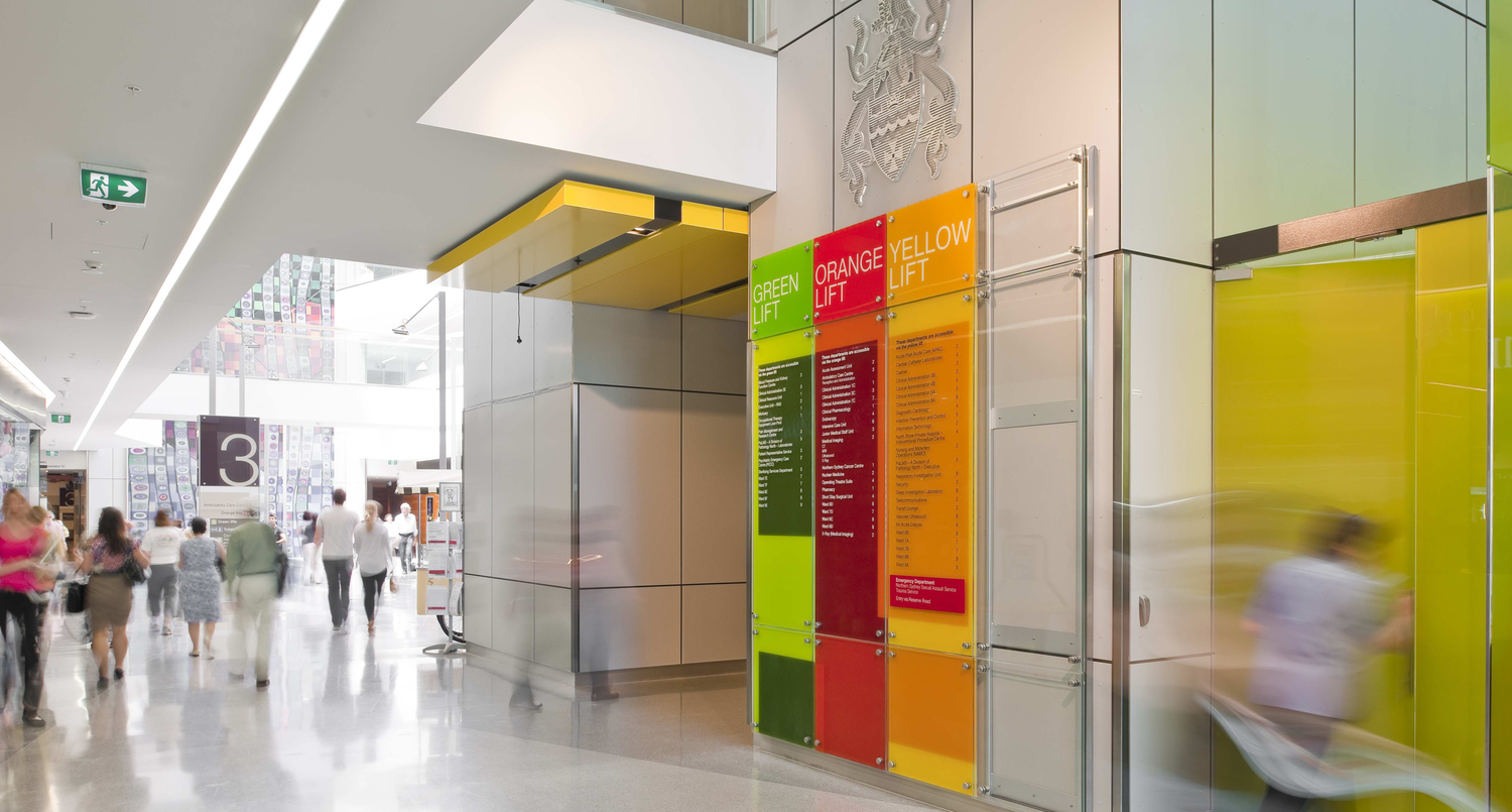 Wayfinding Signage & Directional Signs Multigraphics Vancouver
