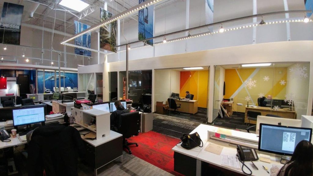 Large Format Printing Company in Vancouver Multigraphics