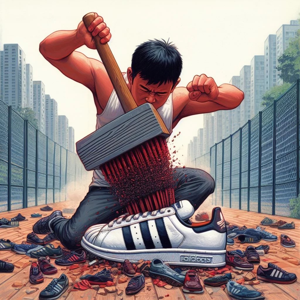 Adidas Product Testing A Deep Dive into Quality and Innovation Multi