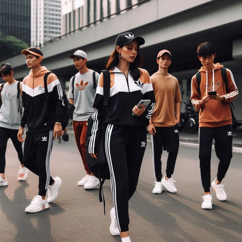Adidas Tracksuits From Athletic Fields To Fashion Runways Multi Ground Boots