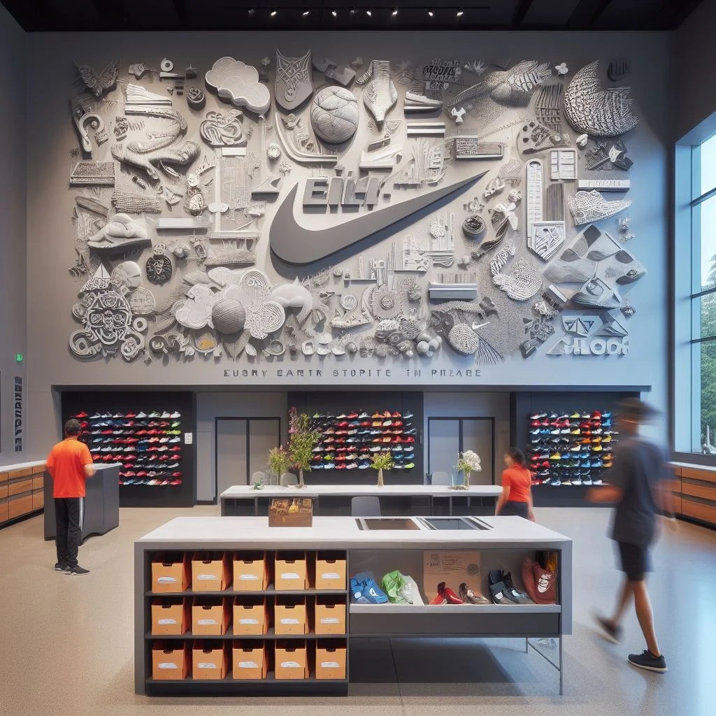 The Intriguing World of the Nike Employee Store Multi Ground Boots
