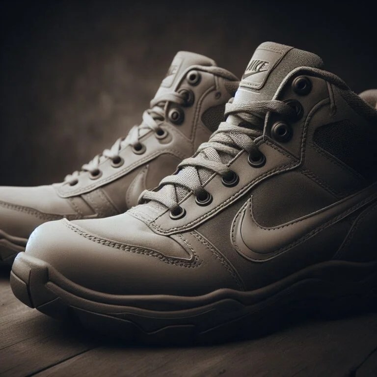 Nike Steel Toe Shoes Unveiling the Mystery