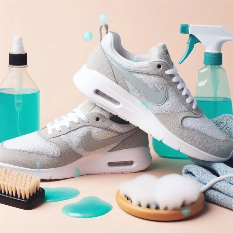 The Art of Maintaining Freshness How to Clean Nike Shoes Multi